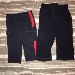 Gymboree sweatpants 18-24mo